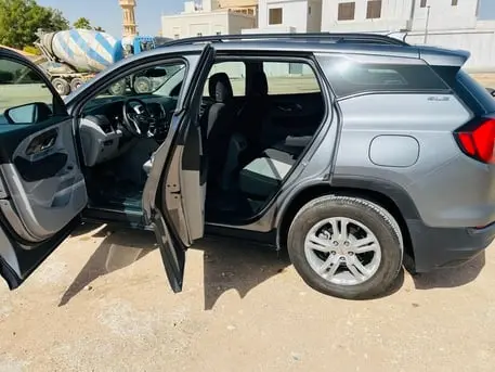 Gmc Terrain, 2021, Automatic, 46000 KM, For Sale