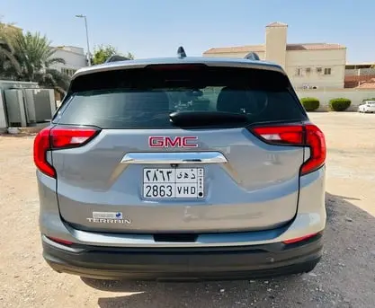 Gmc Terrain, 2021, Automatic, 46000 KM, For Sale