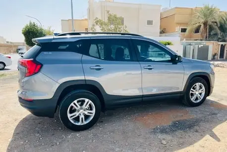 Gmc Terrain, 2021, Automatic, 46000 KM, For Sale