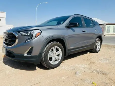 Gmc Terrain, 2021, Automatic, 46000 KM, For Sale