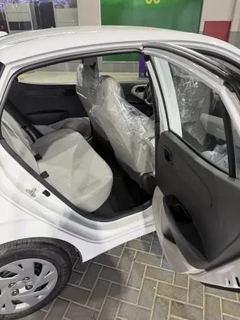 Hyundai I10, 2024, Automatic, 35000 KM, Model Single Owner