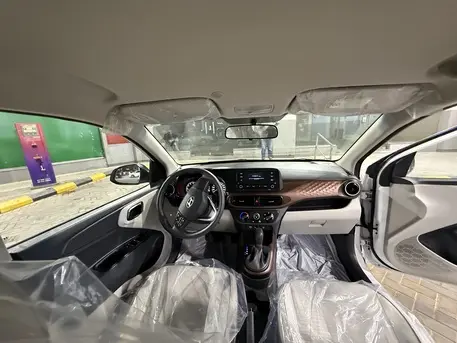 Hyundai I10, 2024, Automatic, 35000 KM, Model Single Owner