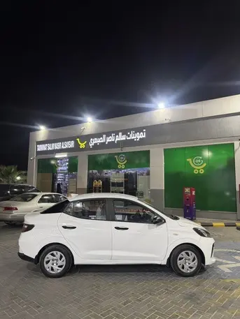 Hyundai I10, 2024, Automatic, 35000 KM, Model Single Owner