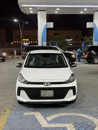 Hyundai I10, 2024, Automatic, 35000 KM, Model Single Owner