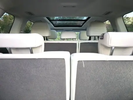 GAC GS8, 2025, Automatic, 2000 KM, Fully Loaded SUV 7 Seat Same New