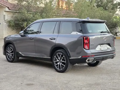 GAC GS8, 2025, Automatic, 2000 KM, Fully Loaded SUV 7 Seat Same New