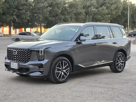 GAC GS8, 2025, Automatic, 2000 KM, Fully Loaded SUV 7 Seat Same New