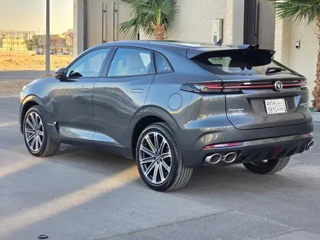 Changan UNI-K, 2023, 60000 KM, Changan UNIK Fully Loaded