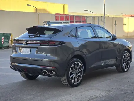 Changan UNI-K, 2023, 60000 KM, Changan UNIK Fully Loaded