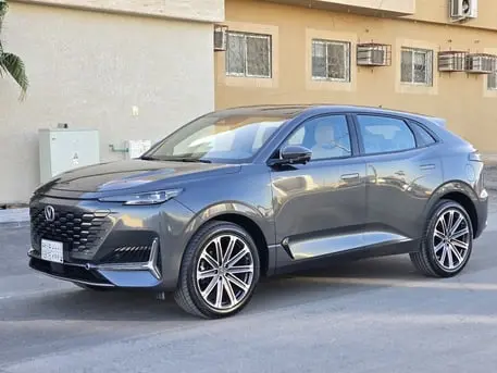 Changan UNI-K, 2023, 60000 KM, Changan UNIK Fully Loaded