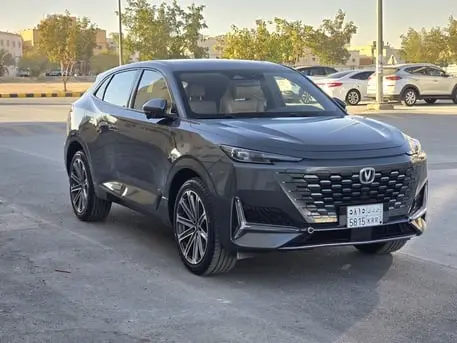 Changan UNI-K, 2023, 60000 KM, Changan UNIK Fully Loaded