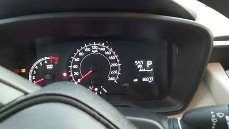 Toyota Corolla 2024 2.0 D Full Option, 2024, Automatic, 37000 KM, Toyoyta Corolla Mileage 38000 Kms