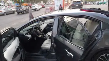 Toyota Corolla 2024 2.0 D Full Option, 2024, Automatic, 37000 KM, Toyoyta Corolla Mileage 38000 Kms