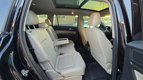 Volkswagen Atlas, 2019, Automatic, 78000 KM, Volkswagen VW Teramont Half Full V6