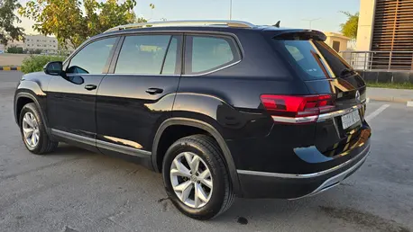 Volkswagen Atlas, 2019, Automatic, 78000 KM, Volkswagen VW Teramont Half Full V6