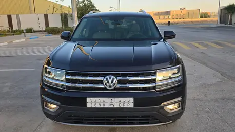 Volkswagen Atlas, 2019, Automatic, 78000 KM, Volkswagen VW Teramont Half Full V6