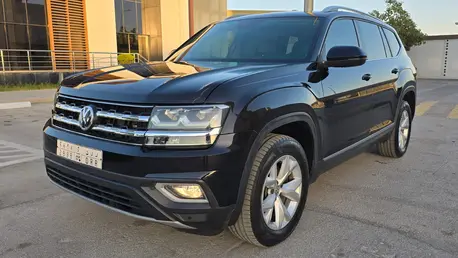 Volkswagen Atlas, 2019, Automatic, 78000 KM, Volkswagen VW Teramont Half Full V6