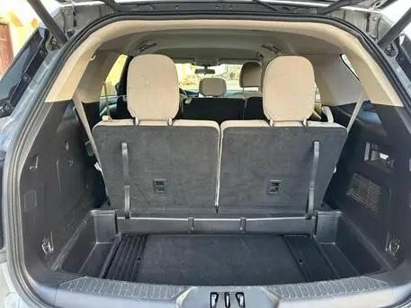 Ford Explorer XLT, 2021, Automatic, 92000 KM, With Mid Options 4WD For Sales (New Shape) (100% Accident Fre