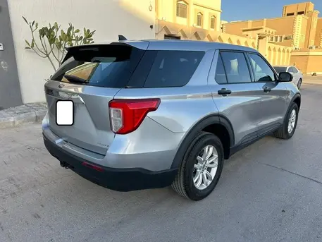 Ford Explorer XLT, 2021, Automatic, 92000 KM, With Mid Options 4WD For Sales (New Shape) (100% Accident Fre