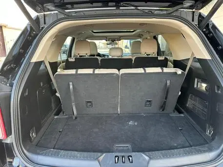 Ford Explorer XLT, 2021, Automatic, 58000 KM, Panorama Sunroof N 4x4 Full Options 1st Owner N 100% Accident Free