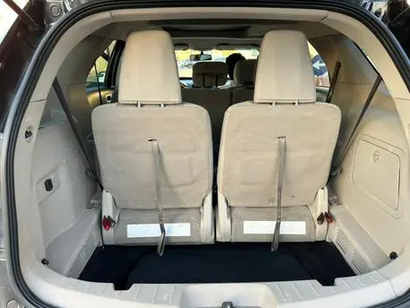 Ford Explorer XLT 4WD, 2013, Automatic, 191000 KM, Ford Explorer XLT Edition With Panorama Sunroof N 4x4 (2nd Owner) Family Exit Sales