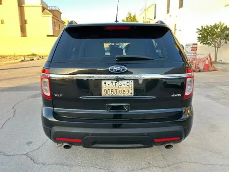 Ford Explorer XLT 4WD, 2013, Automatic, 191000 KM, Ford Explorer XLT Edition With Panorama Sunroof N 4x4 (2nd Owner) Family Exit Sales