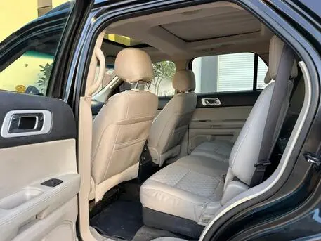 Ford Explorer XLT 4WD, 2013, Automatic, 191000 KM, Ford Explorer XLT Edition With Panorama Sunroof N 4x4 (2nd Owner) Family Exit Sales