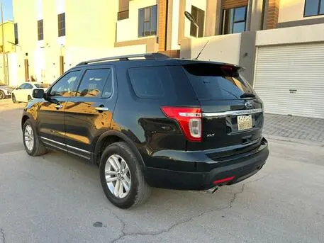 Ford Explorer XLT 4WD, 2013, Automatic, 191000 KM, Ford Explorer XLT Edition With Panorama Sunroof N 4x4 (2nd Owner) Family Exit Sales