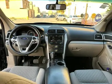 Ford Explorer XLT 4WD, 2013, Automatic, 191000 KM, Ford Explorer XLT Edition With Panorama Sunroof N 4x4 (2nd Owner) Family Exit Sales