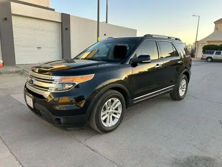 Ford Explorer XLT 4WD, 2013, Automatic, 191000 KM, Ford Explorer XLT Edition With Panorama Sunroof N 4x4 (2nd Owner) Family Exit Sales