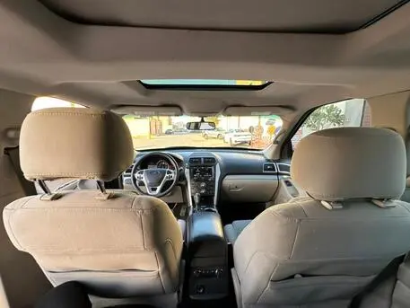 Ford Explorer XLT 4WD, 2013, Automatic, 191000 KM, Ford Explorer XLT Edition With Panorama Sunroof N 4x4 (2nd Owner) Family Exit Sales