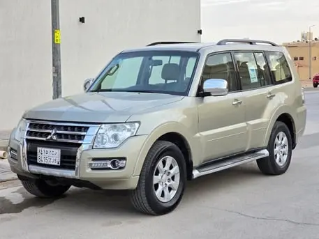 Mitsubishi Pajero GLS, 2020, Automatic, 94000 KM, Mid Options With 4x4 For Sales (1st Owner) GLS V6 (3.5)