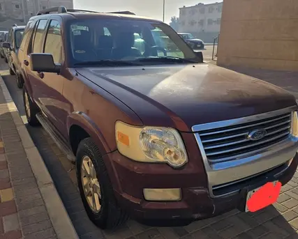 Ford Explorer, 2009, Automatic, 271000 KM, XLT 4×4 For Sale In Good Running Condition