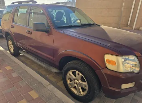Ford Explorer, 2009, Automatic, 271000 KM, XLT 4×4 For Sale In Good Running Condition