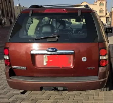Ford Explorer, 2009, Automatic, 271000 KM, XLT 4×4 For Sale In Good Running Condition
