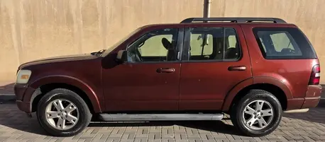 Ford Explorer, 2009, Automatic, 271000 KM, XLT 4×4 For Sale In Good Running Condition