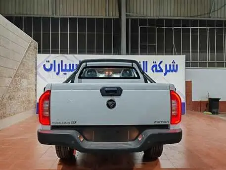 BAIC Foton Tunland, 2026, Manual, 1 KM,