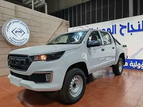 BAIC Foton Tunland, 2026, Manual, 1 KM,