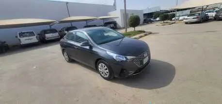 Hyundai Accent, 2022, Automatic, 70000 KM, , Model , 70,000 Km,