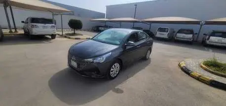 Hyundai Accent, 2022, Automatic, 70000 KM, , Model , 70,000 Km,
