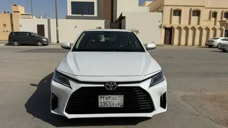 Toyota Yaris, 2023, Automatic, 170000 KM, , Model , 170,000 Km,