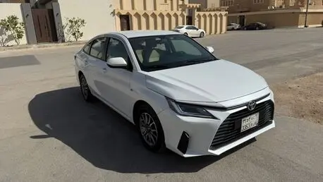 Toyota Yaris, 2023, Automatic, 170000 KM, , Model , 170,000 Km,