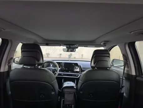 Kia Sportage 1.6 Turbo, 2024, Automatic, 17500 KM, For Sale – Kia Sportage EX 1.6T AWD (Full Option)