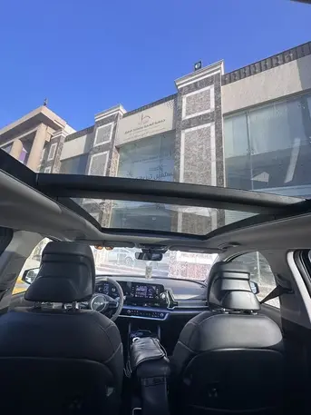 Kia Sportage 1.6 Turbo, 2024, Automatic, 17500 KM, For Sale – Kia Sportage EX 1.6T AWD (Full Option)