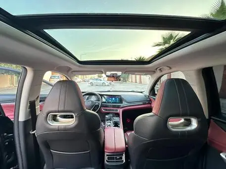 Changan CS75 Plus, 2023, Automatic, 101000 KM, Changan CS 75 Full Options With Sunroof For Sales (2nd Owner)