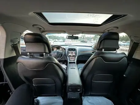 Lincoln MKZ, 2014, Automatic, 250000 KM, 3.7 AWD Full Options With Panorama Sunroof Good Price