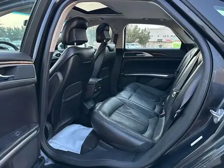 Lincoln MKZ, 2014, Automatic, 250000 KM, 3.7 AWD Full Options With Panorama Sunroof Good Price