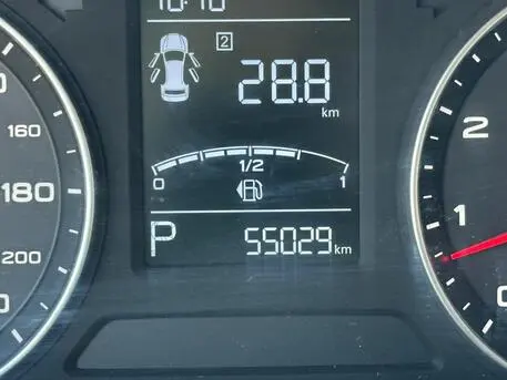 MG 5, 2022, Automatic, 55000 KM, Mid Opt...