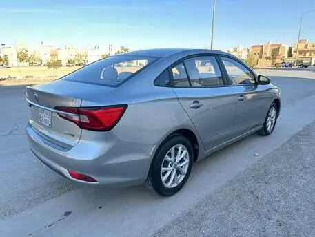 MG 5, 2022, Automatic, 55000 KM, Mid Opt...