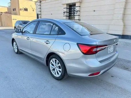 MG 5, 2022, Automatic, 55000 KM, Mid Opt...